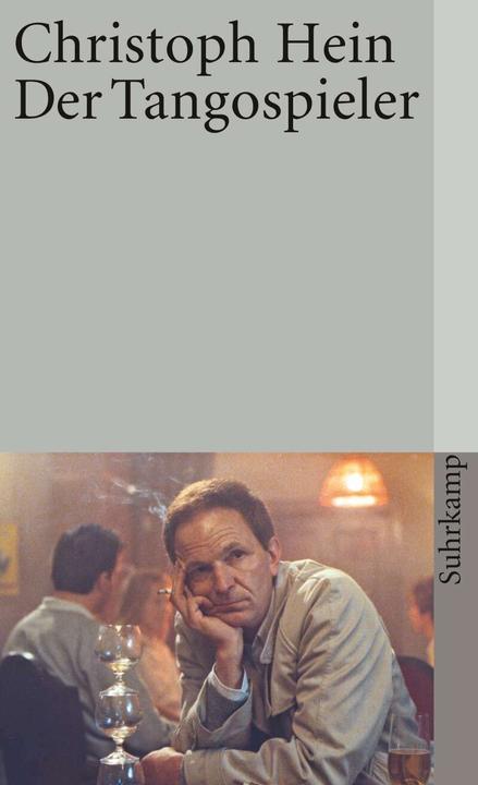 Produktbild Der Tangospieler (Deutsch, Christoph Hein, 2011)