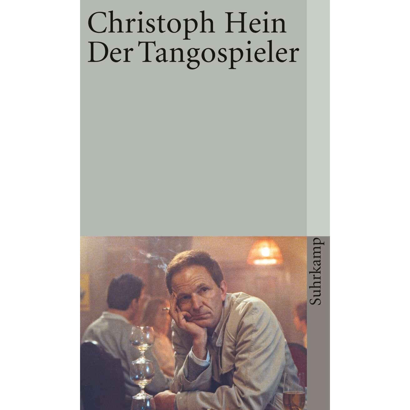 Der Tangospieler, Belletristik von Christoph Hein