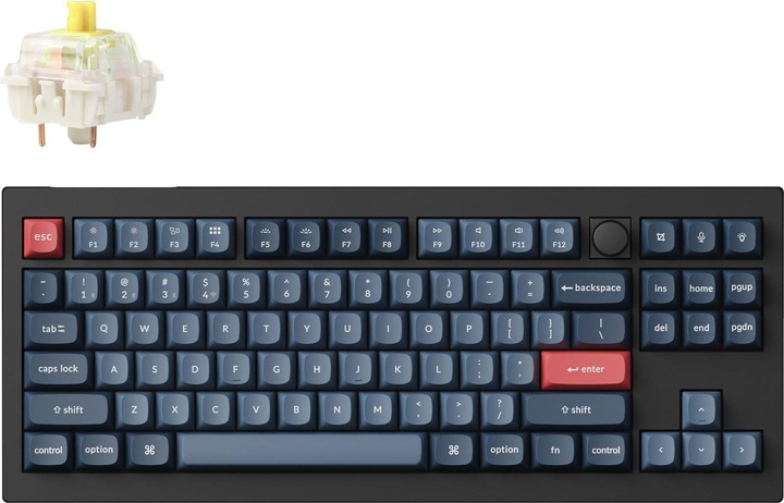 Actual product image Keychron V3 Max