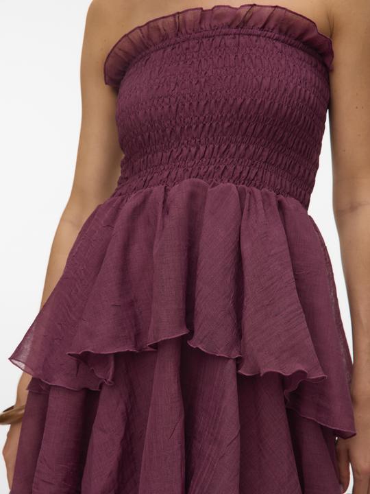 Immagine prodotto Vero Moda VMDELILAH Langes Kleid Kleid (M)