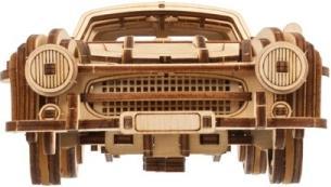 Actual product image Ugears 70205 Winged Sports Coupe