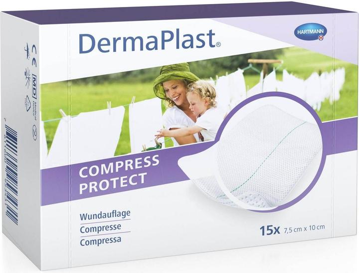 Image du produit DermaPlast Compress Protect