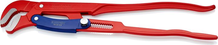 Actual product image Knipex Pipe Wrench S-Type (560 mm)