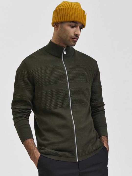 Image du produit Selected Cardigan zip-up (M)