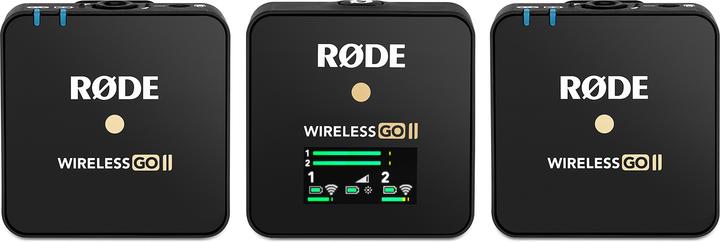 Produktbild RØDE Wireless GO II
