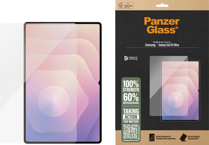Image du produit PanzerGlass Screen Protector (1 pcs, Samsung Galaxy Tab S11 Ultra)