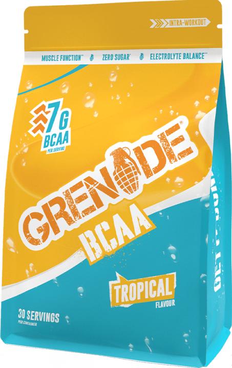 Actual product image Grenade BCAA 390g (Tropical, 390 g)