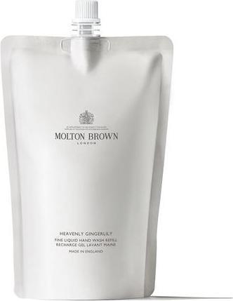 Actual product image Molton Brown Bath Body Heav Ginger Liquid HW Refill 400 ml (Liquid soap, 400 ml)