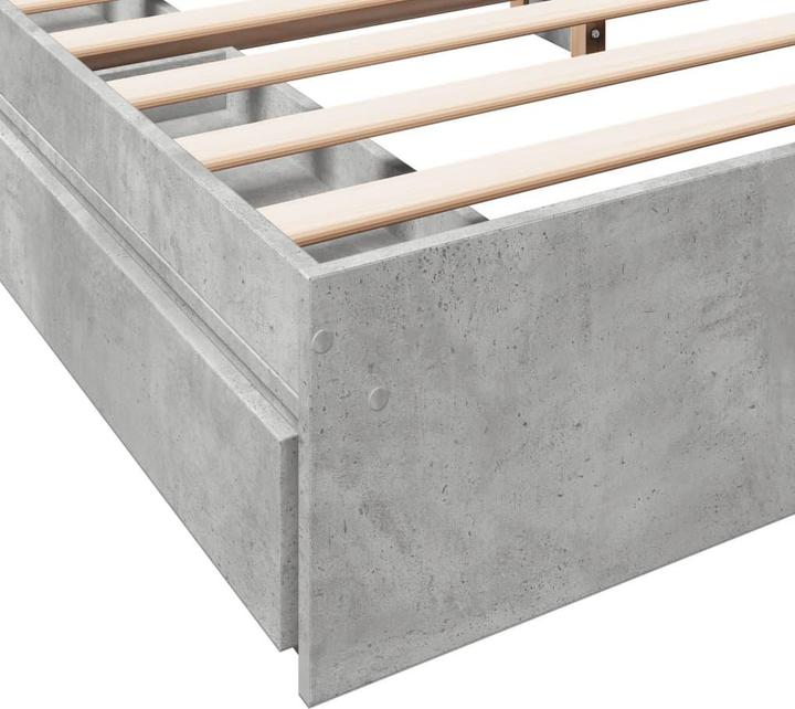 Image du produit vidaXL Bettgestell (200 x 200 cm)