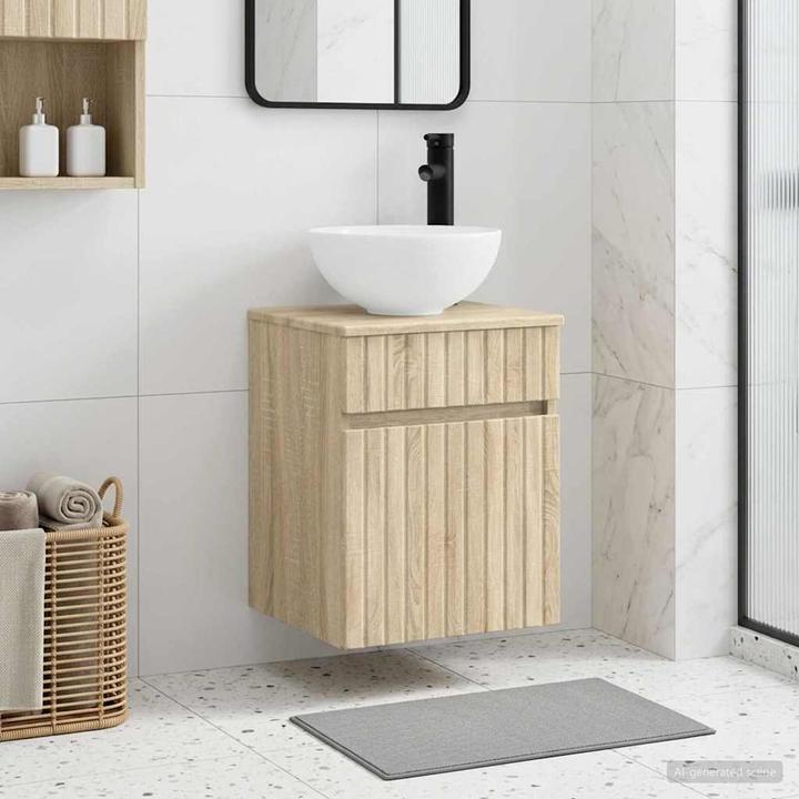 Produktbild vidaXL Wandmontierte Einheiten