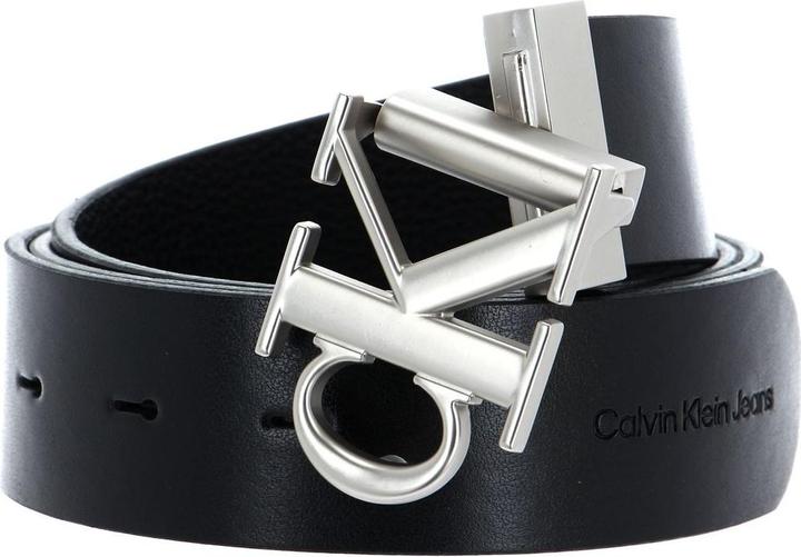 Produktbild Calvin Klein CKJ Belt Giftpack Classic + Monogram Belt