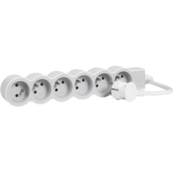 Legrand, Ciabatta Multipresa, 049484