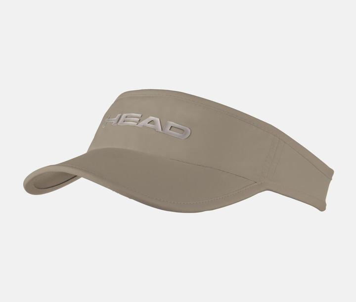 Actual product image Head Performance Visor Navy