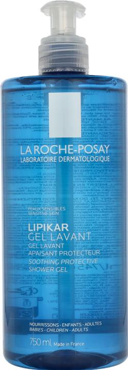 Actual product image La Roche Posay Lipikar Gel Lavant (750 ml)