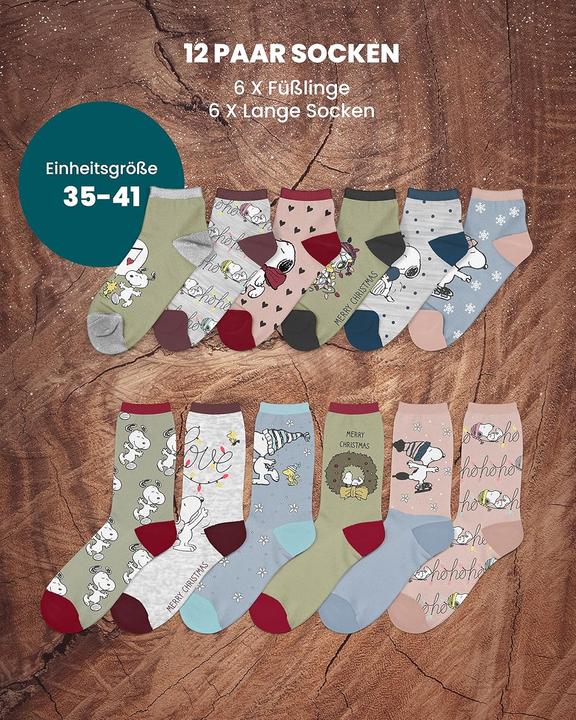 Immagine prodotto Sockswear Arachidi (35 - 41)
