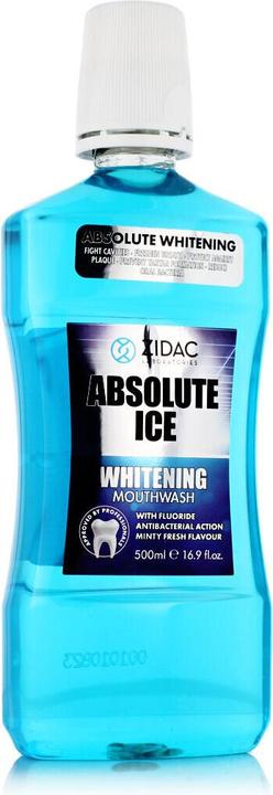 Produktbild Zidac Absolute Ice Whitening Mundspülung 500ml (500 ml, Mundspülung)