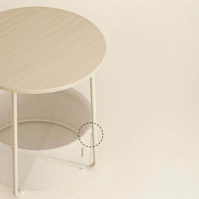 Actual product image Vasagle Smarty (45 x 45 x 50 cm)