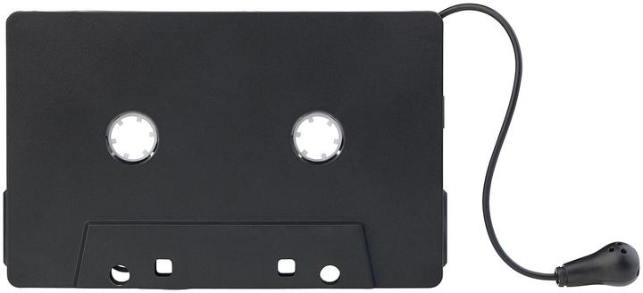 Immagine prodotto Auvisio Adattatore di musica a cassetta senza fili con funzione vivavoce (Audiocassetta)