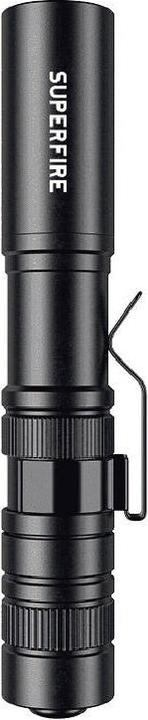 Actual product image Superfire Flashlight X18 (9.44 cm)