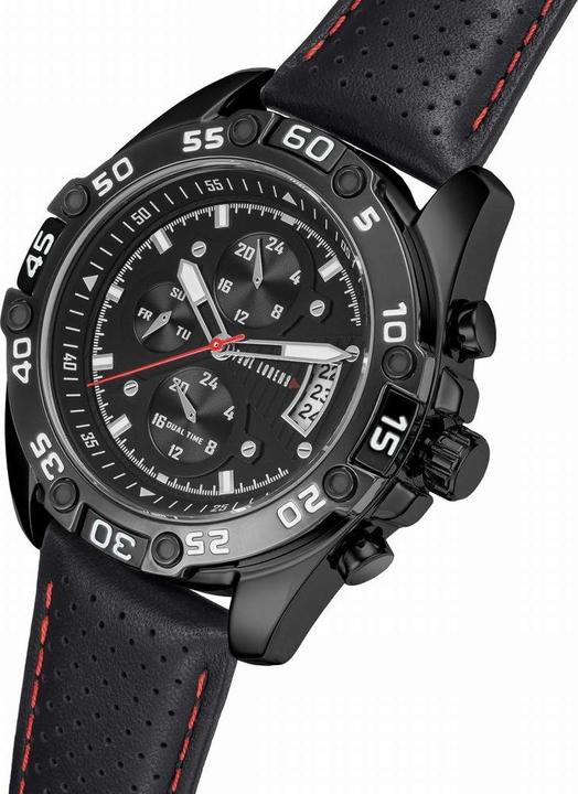 Image du produit Paul Lorens Herrenuhr PL8754A5-1A3 + BOX (Chronographe, 46 mm)
