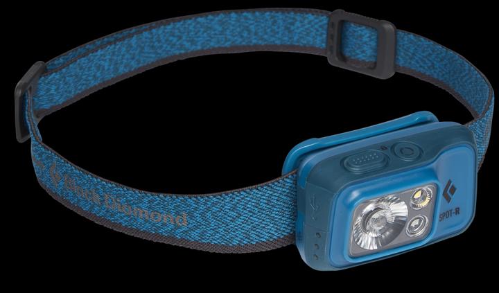 Actual product image Black Diamond Spot 400-R (400 lm)