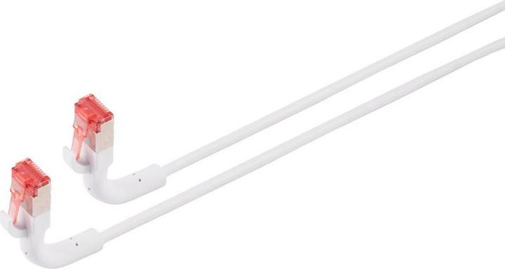 Produktbild Lanview CAT6A U/FTP 75m White (U/FTP, CAT6a, 7.50 m)