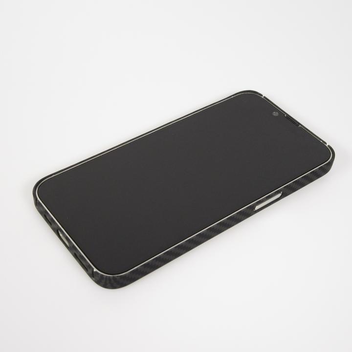 Produktbild Carbomile Hülle Schutzcase aus echtem Aramid faser (Apple iPhone 16e, Apple iPhone 17e)