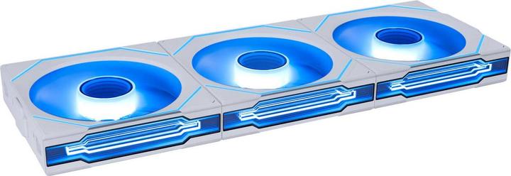 Actual product image Lian-Li UNI FAN SL-INF Wireless Reverse Blade (120 mm, 1 x)