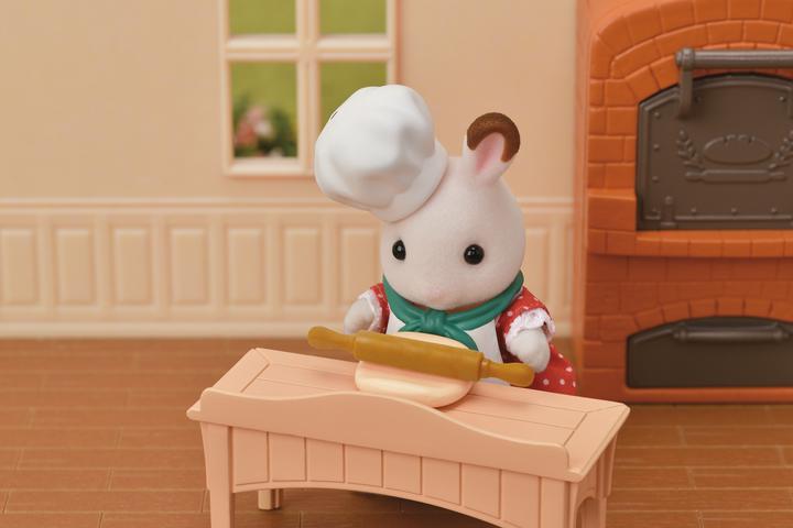 Actual product image Sylvanian Families Bakery Shop Starter Set