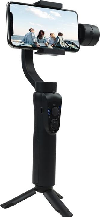 Productafbeelding PNY MOBEE Camera Monopod 1/4" Zwart
