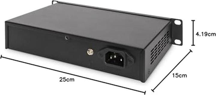 Actual product image Digitus DN-80115 (16 ports)