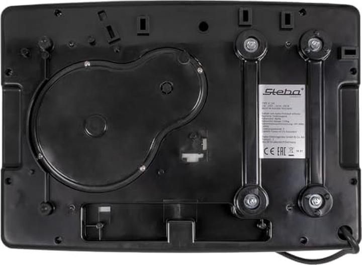 Image du produit Steba Machine à crème glacée avec groupe frigorifique