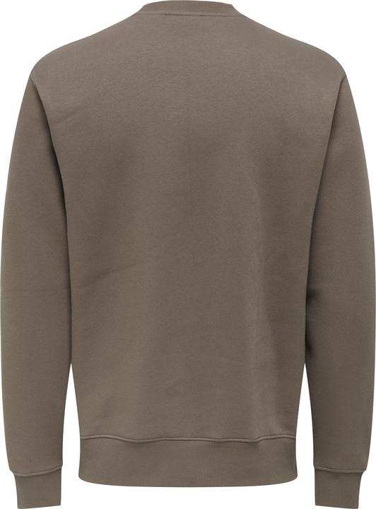 Produktbild Only & Sons Onsdawson Reg Crew Vd (L)