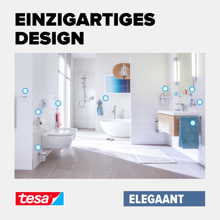 Immagine prodotto tesa Gancio per asciugamani ELEGAANT
