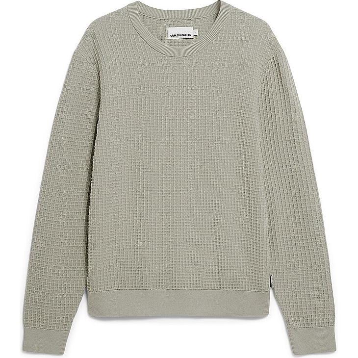 Armedangels, Herren, Pullover, Graanmo, Grün, (M)