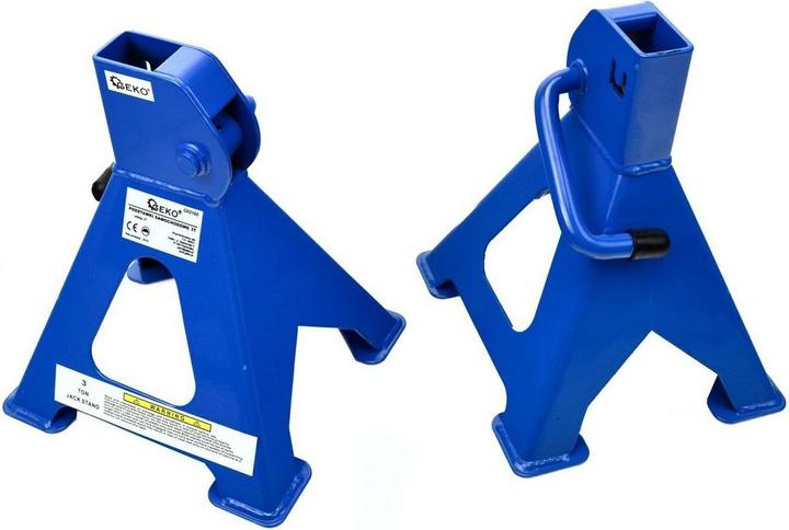 Actual product image GEKO Car stand, 3000kg, 2 pieces