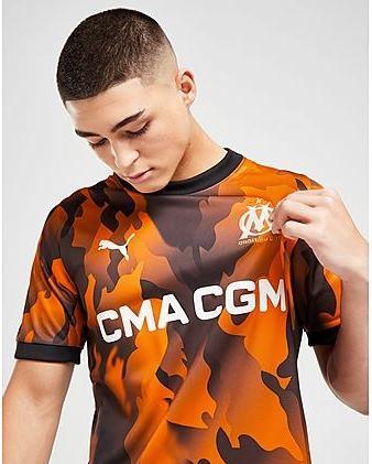 Actual product image Puma OM 3rd Jersey Replica (M)