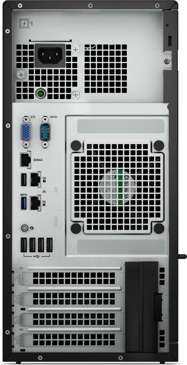 Image du produit Dell T150 |.5' | E-2314 | | 1 (Intel Xeon E-2314, 16 Go, Serveur de la tour)