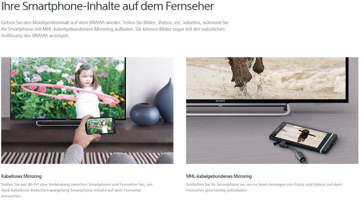 Sony Kdl-60w605b (LCD, Full HD)