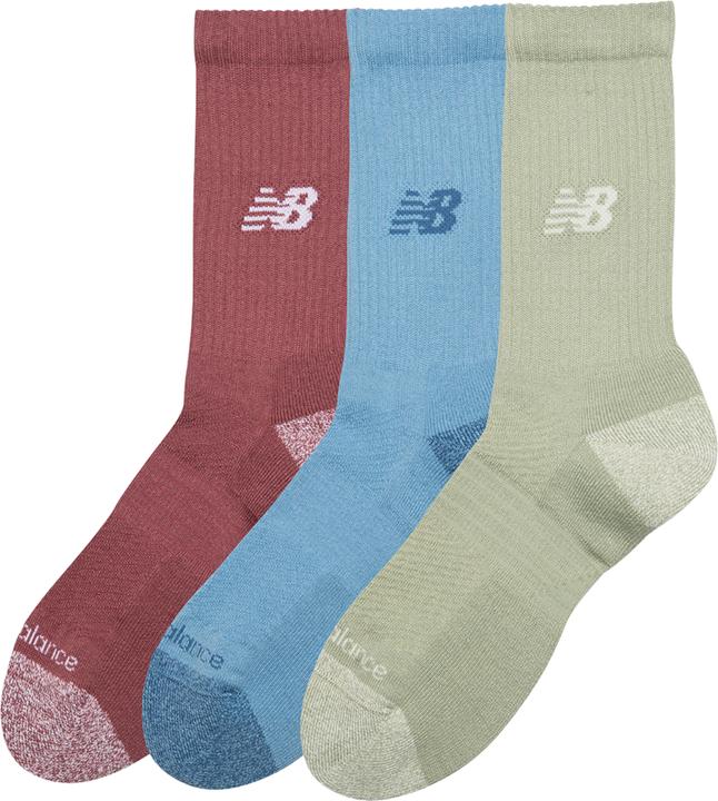Produktbild New Balance Active Crew Socks 3 Pack (3er Pack)