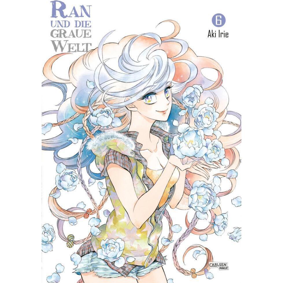 Ran und die graue Welt 6, Belletristik von Aki Irie, Antje Bockel