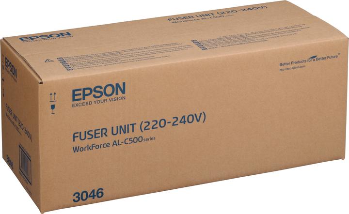 Actual product image Epson C13S053046 Fuser unit for AL-C500 series