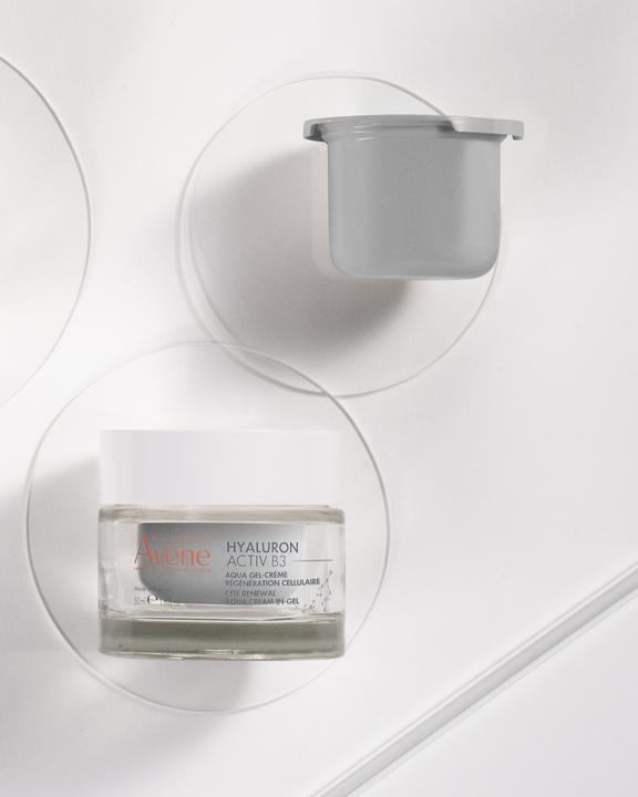 Actual product image Avène Hyaluron Activ B3 Aquagel Refill (50 ml, Day cream)