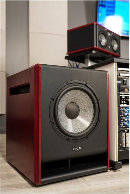 Actual product image Focal Sub 12 Subwoofer (600 W)