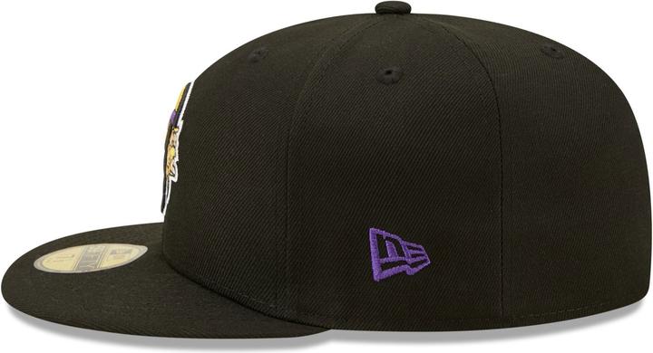 Actual product image New Era 59Fifty Fitted Cap - Minnesota Vikings 45 Seasons (6 7/8)