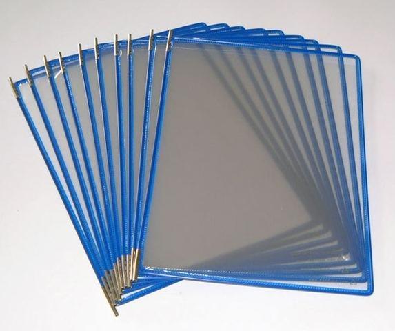 Immagine prodotto T-Display TARIFOLD - - tasche girevoli