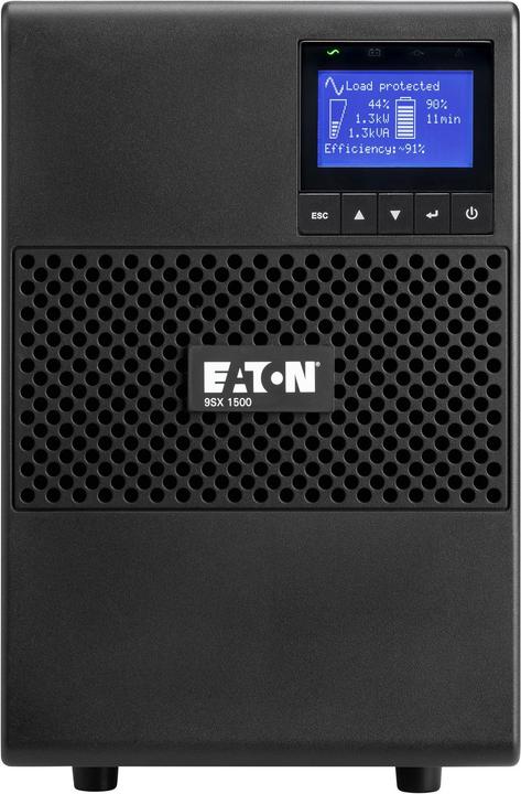 Immagine prodotto Eaton UPS 9SX 1500i (1500 VA, 1350 W, Doppio convertitore online UPS)