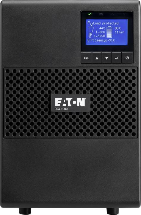 Produktbild Eaton USV 9SX 1000i (1000 VA, 900 W, Online-Doppelwandler USV)