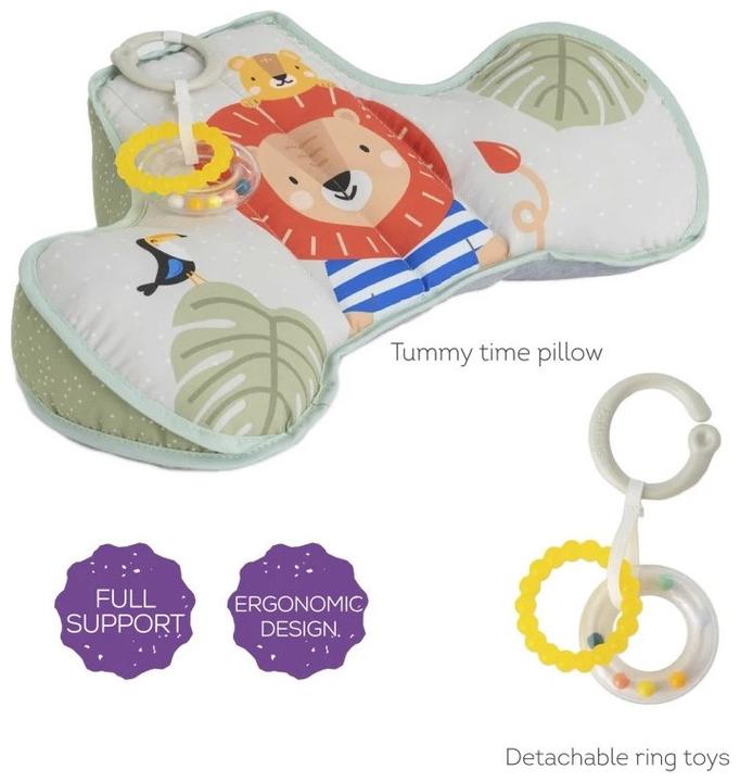 Produktbild Taf Toys Bauchkissen Savannah