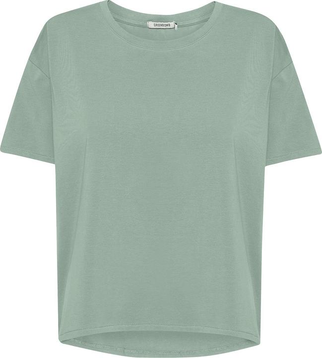 Verde, verde pallido